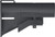 B5 Systems Black CAR-15 Style Mil-Spec Carbine Buttstock Fits AR-Platform
