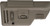 B5 Systems Precision AR Carbine Stock FDE Flat Dark Earth Adjustable Cheek Riser