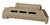 Magpul MOE AK47/AK74 Handguard Flat Dark Earth Polymer MAG619-FDE