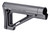 Magpul MOE Fixed Mil-Spec Carbine Stock Stealth Gray Synthetic MAG480-GRY for AR-15/M16