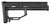 Strike Industries AR Rifle Viper Modular Fixed Stock Black Polymer Adjustable LOP