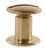 Uncle Mike's 25090 Brass Chicago Screw Set for Slings 24 Per Pack