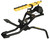Caldwell Claymore Solo Foot-Pedal Operated Clay Thrower Black/Yellow