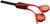 MTM Case-Gard EZ Double Throw Red 31" Manual Cocking Clay Target Thrower