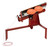 Trius 10220 Birdshooter II Manual Cocking Red Clay Thrower Aluminum Arm Single