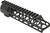 Timber Creek Outdoors Enforcer Aluminum AR-15 7" M-LOK Handguard ME7HGBL