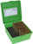 MTM Case-Gard R100MAG10 100rd Deluxe Rifle Ammo Box Multi Caliber Green Polypropylene Handle