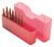MTM Case-Gard J20LLD29 Slip-Top Ammo Box J-20 7mm Rem/338 Win Mag Red Polypropylene 20rd
