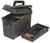 Plano 161200 Ammo Field Box Camo Plastic 6-Box Capacity 3" Shell