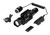 iProtec 6794 RM400LSR 400 Lumen Green Firearm Light with Red Laser Rail-Mount Combo Black Anodized