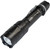 Police Security 97999 Trac Tact 2AA Black LED Flashlight 105/350 Lumens White LED