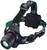 Police Security 98730 Blackout-R Black LED Headlamp 280/1000 Lumens Rechargeable
