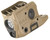Streamlight TLR-6 Trigger Guard Light Flat Dark Earth 100 Lumens Red Laser Glock Subcompact