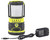 Streamlight Super Siege Black/Yellow 1100 Lumen Rechargeable Lantern Red White LED Emergency