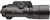 SureFire X300T-B Turbo Series 650 Lumens White LED Black Anodized Pistol Light