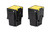 AXON/TASER (LC PRODUCTS) 34220 X26P Cartridge Black/Yellow For Taser X1/X26P/X26C/M26C
