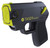 AXON 101497 TASER Pulse 2 Less-Lethal Device 15 ft Range Black and Yellow