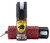 Guard Dog PSGDBOC181RD 0.5 oz Red Bling It On Pepper Spray 16ft Range Invisible UV Dye