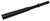 Guard Dog Security Titan Aluminum Stun Gun Baton 7,500,000V with LED Light Black