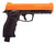 Umarex USA 2292327 P2P HDP Range 60' Orange/Black Includes Practice Rounds Only