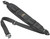Butler Creek Comfort Stretch Alaskan Magnum Adjustable Neoprene Rifle Sling Black