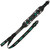 Girls With Guns 8274 Black Label Rubber Ergonomic Rifle Sling Adjustable 22.5" to 39"