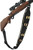 Outdoor Connection Camo Neoprene Neo Magnum Rifle Shotgun Sling Adjustable with Shoulder Pad