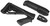 Adaptive Tactical EX Performance Adj. Stock and Forend for Remington 870 12 Gauge Black AT02000