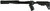 ATI Strikeforce TactLite GEN2 Folding Adjustable Black Polymer Stock for Ruger 10/22 Rifle