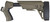 ATI C1102007 T3 Gen 2 Urban Gray Shotgun Replacement Stock Fits Remington 870 Mossberg 500 Winchester SXP