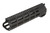 Aim Sports USAS001 10" M-LOK AR-15/M4 Wraith Handguard with 1913 Rail, Black Anodized Finish
