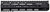 BCM RAIDERM10556BL RAIDER-M13 Rail Black Anodized 10.00" M-LOK Free-Floating Style Made of Aluminum for AR-Platform