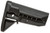 BCM Gunfighter Mod 0 SOPMOD Cheekweld Mil-Spec AR Stock Black Synthetic
