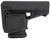FAB Defense GL-Core M AR Survival Stock Black - Built-In Mag Carrier, Fits Mil-Spec/Commercial Tubes (Tube Not Included)