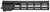 Geissele SMR MK16 10.50" M-LOK Handguard Black Aluminum AR Platform