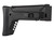 Global Ordnance UFS Black Polymer Universal 1913 Adjustable Folding Stock