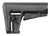 Kriss USA DADS150BL00 DS150 Stock Black Synthetic for AR-15 with Mil-Spec Tube