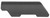 Magpul MAG327 Black 3/4 Inch Cheek Riser Fits MOE and CTR Stocks