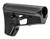 Magpul MAG378-BLK ACS-L Carbine Stock Black Synthetic for AR-15, M16, M4 with Mil-Spec Tube (Tube Not Included)