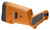 Magpul MOE SGA Orange Synthetic Ambidextrous Shotgun Stock for Mossberg 500, 590, 590A1 (MAG490-ORG)