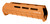 Magpul MOE M-LOK Orange Polymer Drop-In Forend for Mossberg 590/590A1 Shotgun