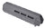 Magpul MAG426-GRY MOE Handguard Midlength M-LOK Polymer Gray Textured for AR-15 M4