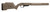 Magpul Hunter American Right-Hand Stock FDE with Aluminum Bedding Block for Ruger American SA Includes STANAG Well