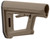 Magpul MOE PR Carbine Stock FDE for AR-10/AR-15/M16/M110 – MAG1435-FDE