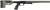 Mdt Sporting Goods Inc 104751ODG Oryx Sportsman OD Green Aluminum CZ 457/ Short Action 32.25"