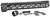 Midwest Industries 14" Combat Lightweight AR-15 M-LOK Handguard Picatinny Black Hardcoat Anodized Aluminum