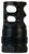 PWS FRC 2-Port Compensator 3FRC58C-1F Flat Black Muzzle Comp