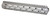 Q LLC Honey Badger M-LOK 12" Gray Aluminum Replacement Handguard