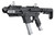 Recover Tactical PIXPBST01 Black Metal P-IX+ Basic PG9 Front Guard