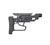Ruger 90773 Black Steel Aluminum Nylon Buttstock Assembly for Precision Rifle